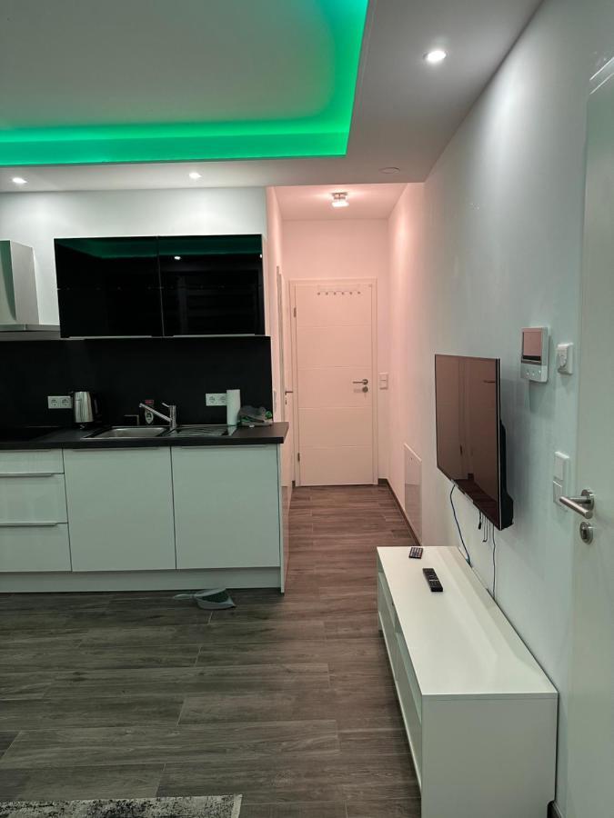 Ferienwohnung Myhouse.5 Eppelheim Exterior foto