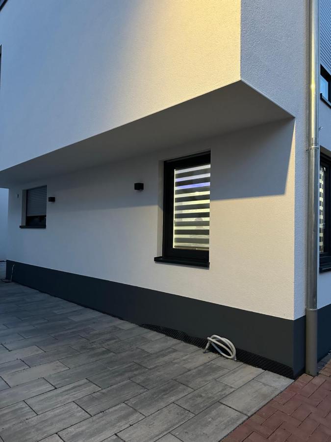 Ferienwohnung Myhouse.5 Eppelheim Exterior foto
